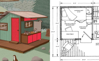 micro house plan