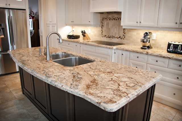 Choosing A Counter Top For Your Kitchen