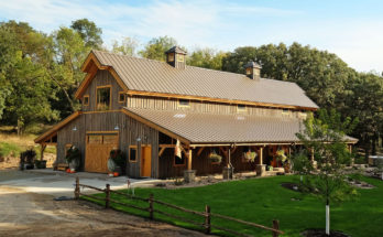 Beautiful Barn Home