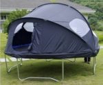 Trampoline Tent for Backyard Camping