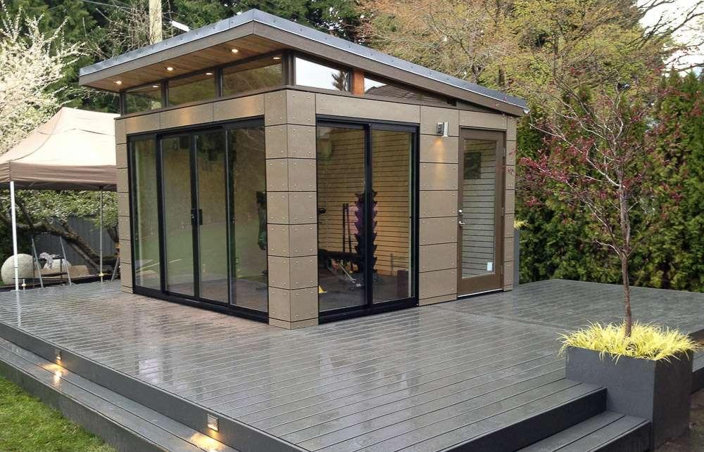 Beautiful Designs of Modern Garden Shed (31)