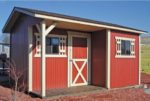 Tack Barn Shelters from $2,610