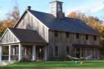Barn Homes: A Touch of Rustic