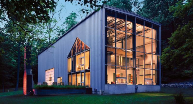 15 Beautiful Homes Made from Shipping Containers