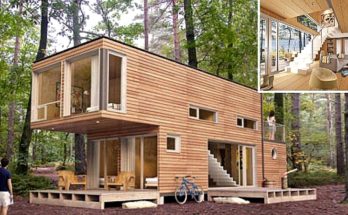 A Luxury Prefab Design without the Luxury Price