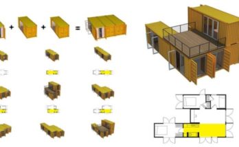 Limitless Possibilities with Shipping Containers, Which Arrangement Would You Choose