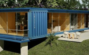 Nicest Shipping Container Homes Possible with Just One $2000 Container