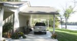 Amazing Metal Building Home with Carport & Porch