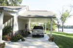 Amazing Metal Building Home with Carport & Porch