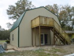 Magnificent Steel Frame Gambrel Type Homes Starting from $19,950