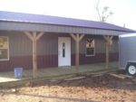 Awe-Inspiring Real Story: 1,440 Sq. Feet Metal Pole Barn for Only $68,000!!!