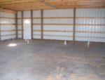 Awe-Inspiring Real Story: 1,440 Sq. Feet Metal Pole Barn for Only $68,000!!!