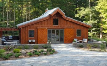 Country Barn Home - So Ideal