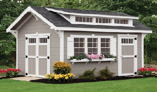 The Weaver Craftsman Cabin from $3,958