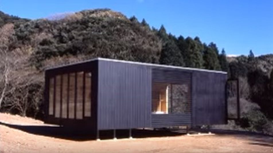 Prefabricated House Design