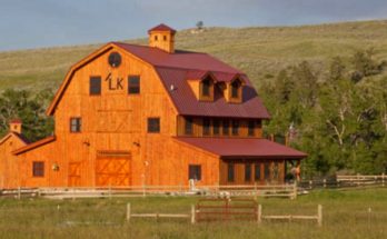 Barn House - Spacious BarnCottage in Montana