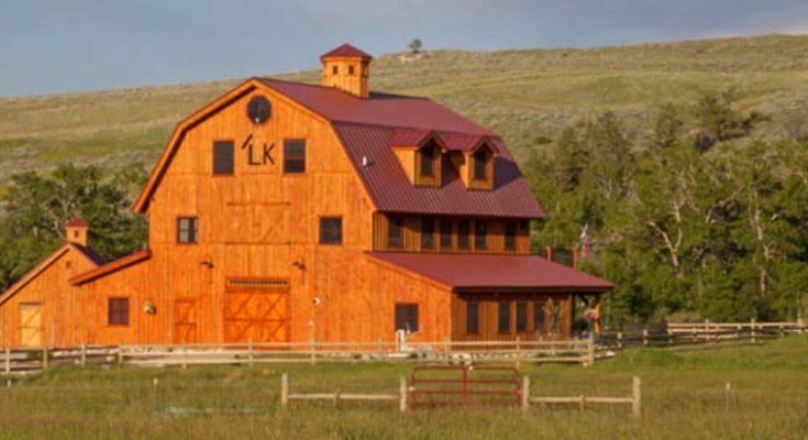 Barn House - Spacious BarnCottage in Montana