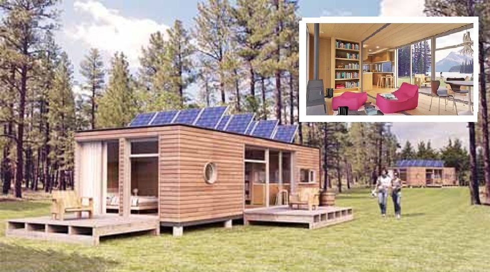 Great Choice for Prefab Homes