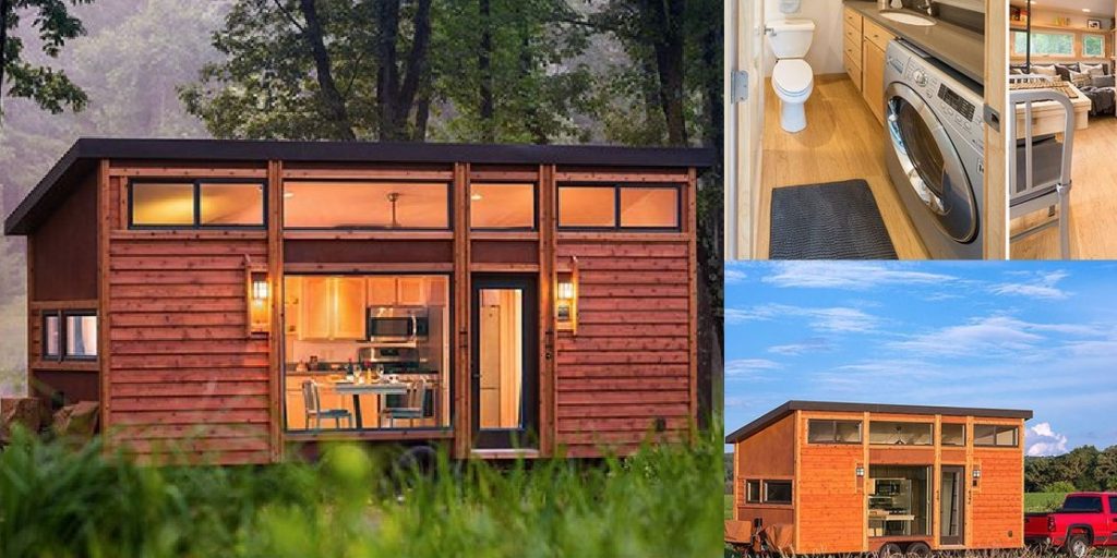 How About a Portable Home… That’s a Prefab