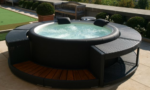 Inflatable hot tubs you can take with you anywhere