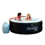 Inflatable hot tubs you can take with you anywhere