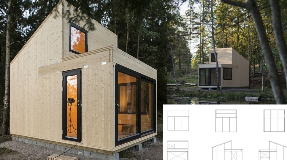 download off grid house