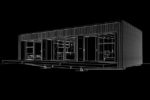 Prefab Home, Steel Framed and Transportable