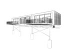 Prefab Home, Steel Framed and Transportable