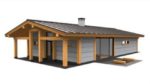 Check Out This Prefab House Design 'The Long House'