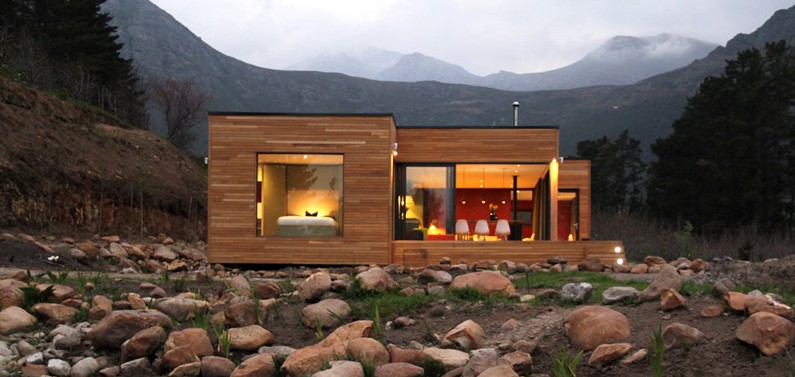 Ecomo Prefab Home