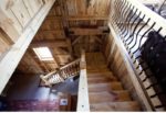 This barn home is so versatile, and it has a loft!