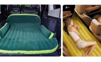 Vehicle Air Mattresses