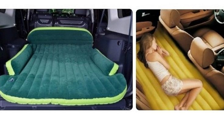 Vehicle Air Mattresses