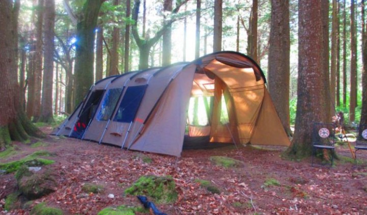 Thermo Tent – Best Camping Tent Ever Made