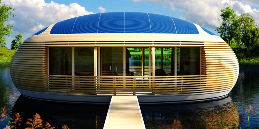 What is this Eco Prefab House