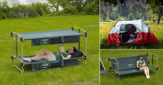 Camping Bunk Beds