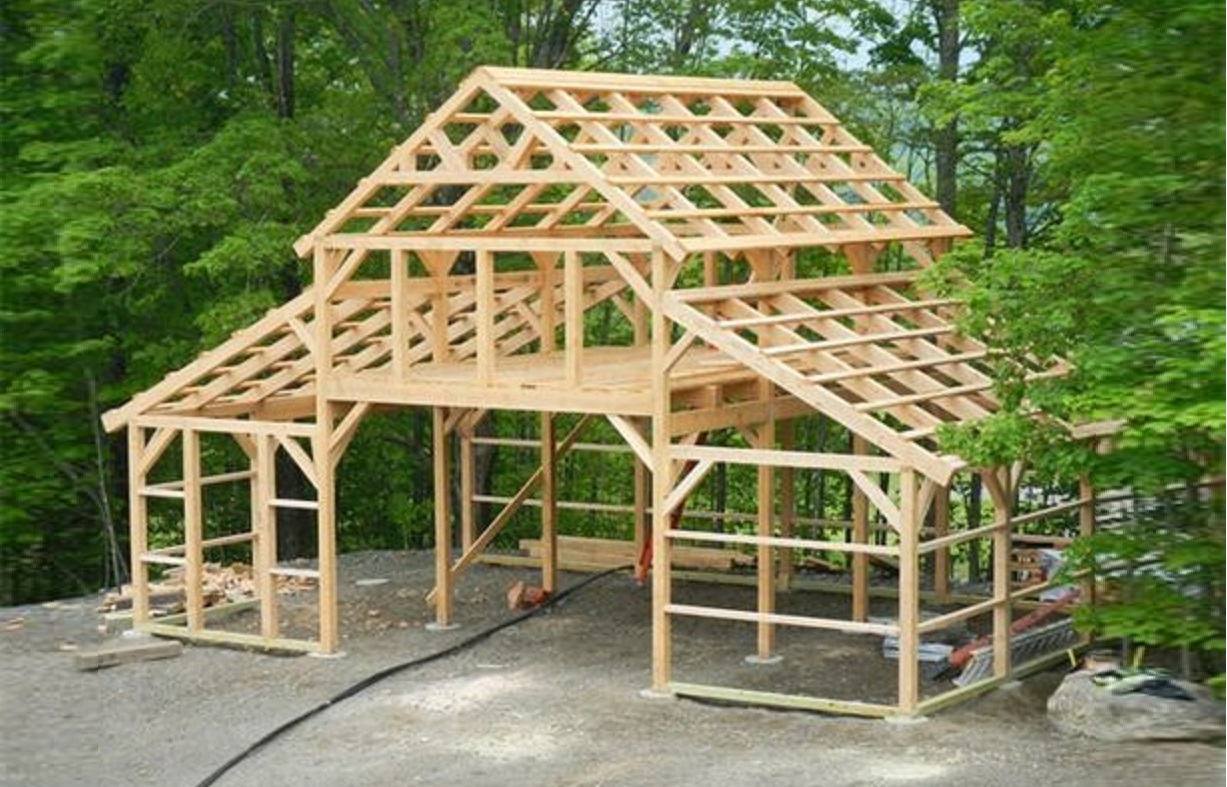 Timber Framing Solutions