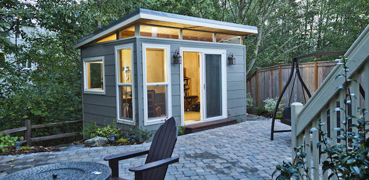 ModernShed Prefabs from $10,600