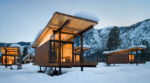 Prefab Houses that Can Handle the Snow