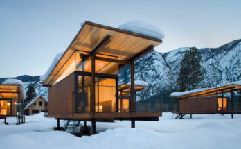 Prefab Houses that Can Handle the Snow