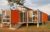 Shipping container houses