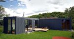 A Shipping Container House Project called Containerlove