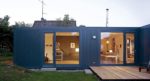 A Shipping Container House Project called Containerlove