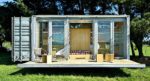 Re-inventing The Shipping Container House