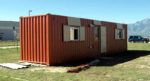 Re-inventing The Shipping Container House