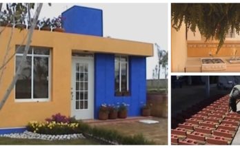 The $2,500 Habiterra Affordable House takes 14 Hours to Build