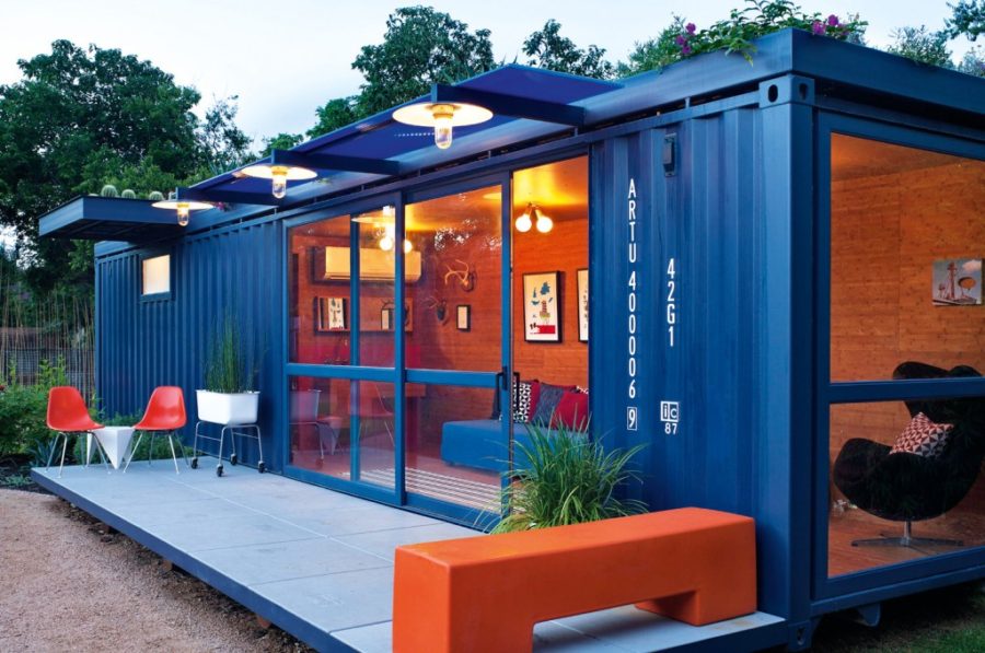 container-house