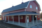 Metal Buildings for Homes OR Barns