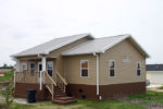 Exquisite American Traditional Metal Frame Home