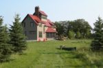 Fantastic Metal Hunting Lodge Home